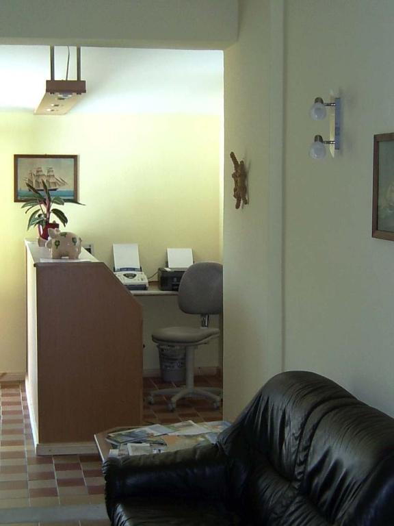 Pension Am Haffeld Wißmar Exteriér fotografie