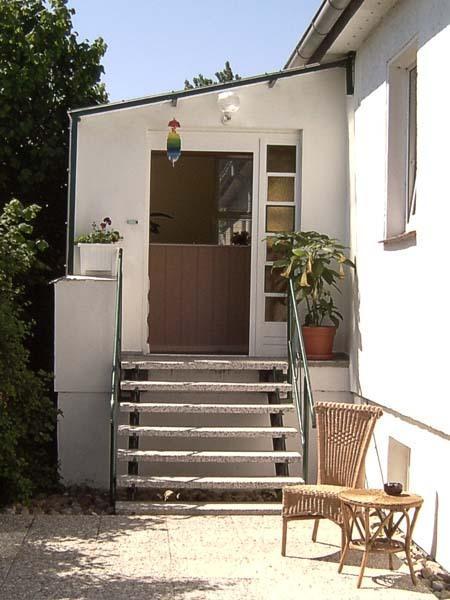 Pension Am Haffeld Wißmar Exteriér fotografie