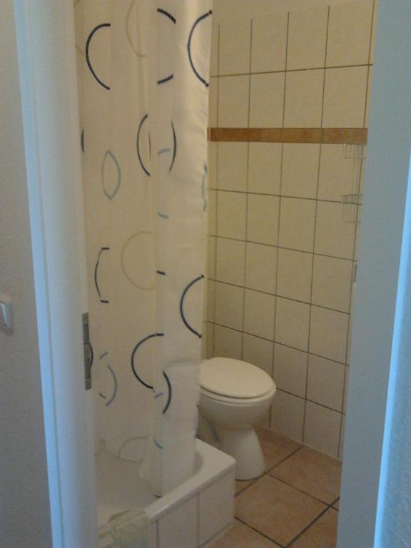 Pension Am Haffeld Wißmar Exteriér fotografie